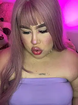 Mia Carters online show from February 20, 5:04 am