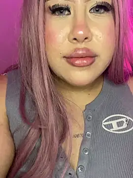 Mia Carters online show from February 12, 4:23 am