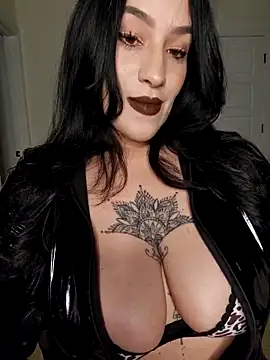 BustyVampyre online show from February 26, 12:21 am
