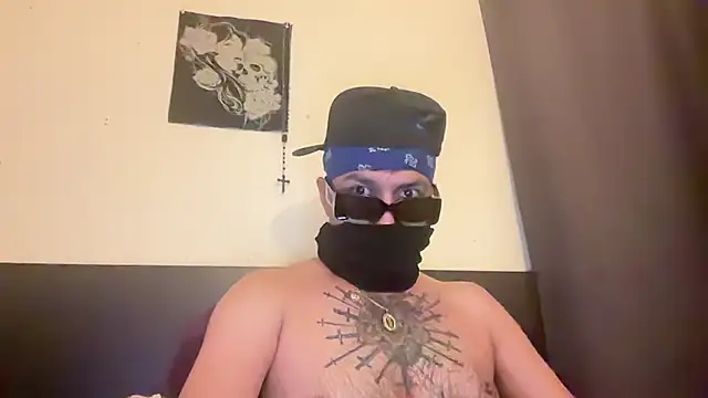 angelblanco online show from July 14, 5:34 am