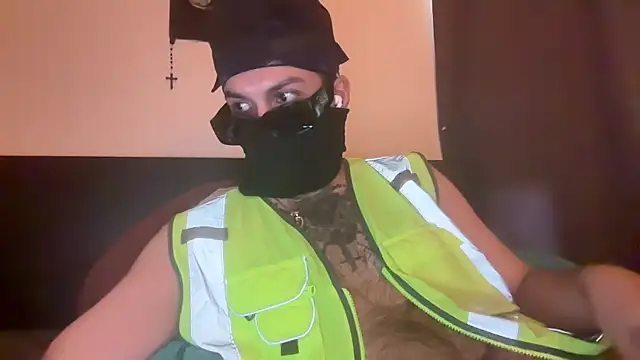 angelblanco online show from March 3, 6:15 pm