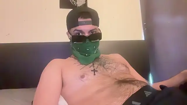 angelblanco online show from February 7, 5:43 pm