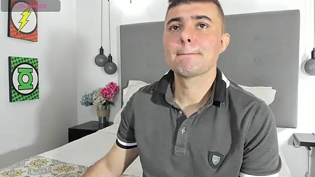AndrethMuller online show from May 28, 1:28 pm