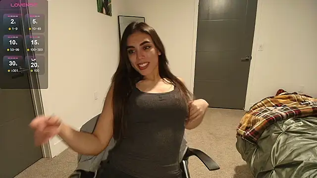 MilaSeren online show from February 6, 2:07 am