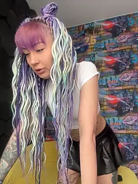 Tattoo  Moon online show from May 3, 12:38 am