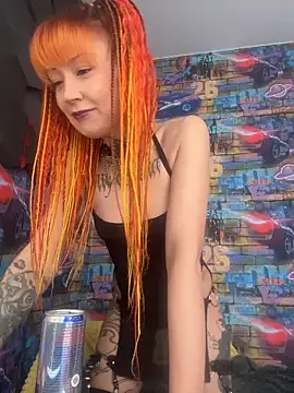 Tattoo  Moon online show from March 2, 12:55 am