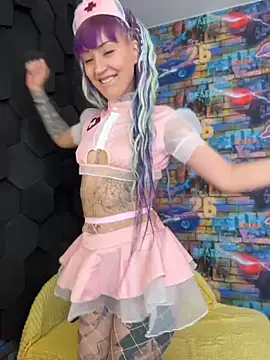 Tattoo  Moon online show from April 24, 2:02 am