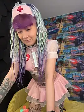 Tattoo  Moon online show from April 25, 11:02 pm