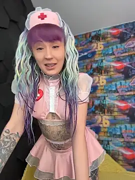 Tattoo  Moon online show from May 12, 12:51 am