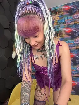 Tattoo  Moon online show from May 6, 12:25 am