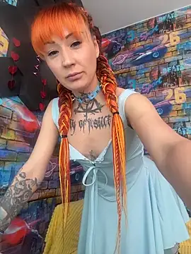 Tattoo  Moon online show from February 16, 12:42 am