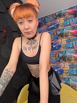 Tattoo  Moon online show from March 25, 12:33 am