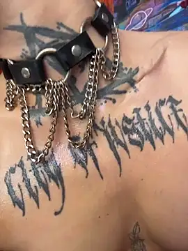 Tattoo  Moon online show from March 2, 5:08 am