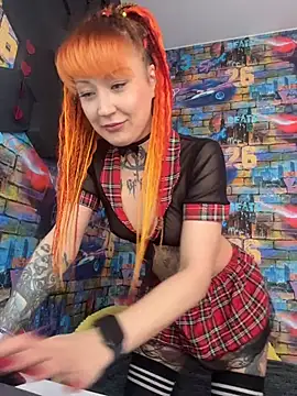 Tattoo  Moon online show from March 1, 2:11 am