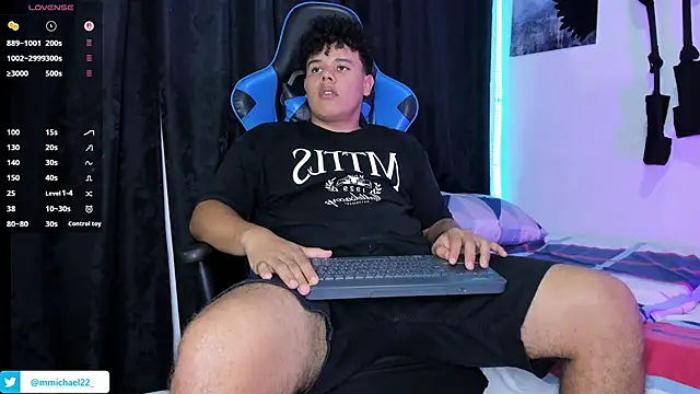 michael iron online show from March 4, 1:02 am