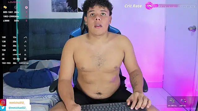 michael iron online show from April 3, 3:46 am