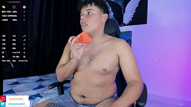 michael iron online show from March 28, 4:46 am