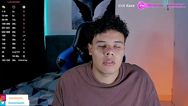 michael iron online show from April 1, 4:03 am