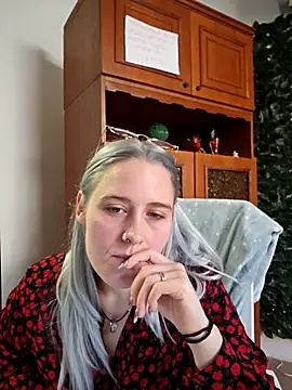 ChristinaWheeled11 online show from March 6, 2:45 pm