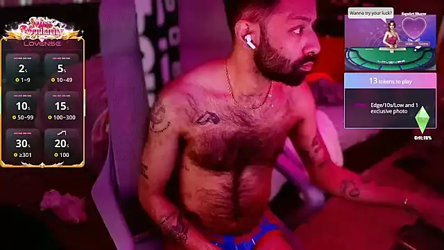 LilBrownPKB online show from January 18, 4:10 pm