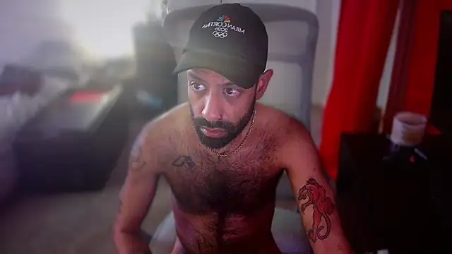 LilBrownPKB online show from February 12, 1:55 pm