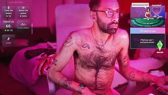 LilBrownPKB online show from January 19, 6:06 am