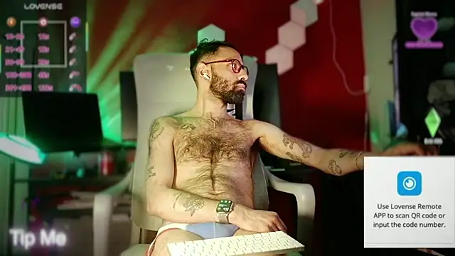 LilBrownPKB online show from January 10, 9:32 pm