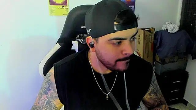 Kmilo 23 online show from January 16, 5:11 am