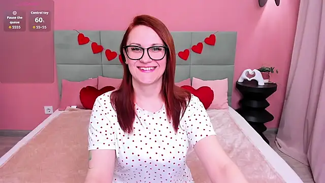 LisaAmoree online show from February 23, 1:29 am