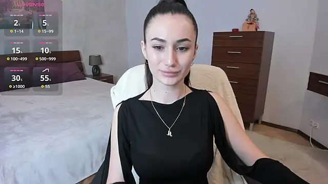 MiraaLes online show from February 17, 2:14 pm