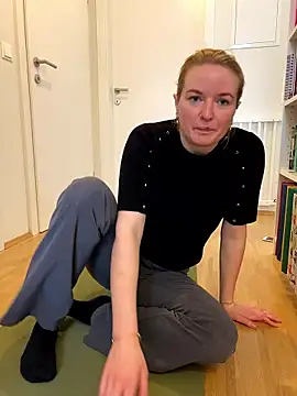 Annas G online show from January 15, 8:51 am