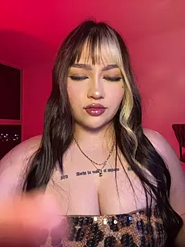 Daniela ruizz online show from June 7, 4:07 am