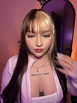 Daniela ruizz online show from June 16, 4:12 am