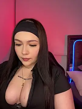 Daniela ruizz online show from April 11, 9:29 pm