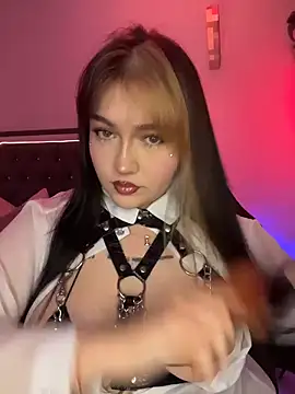 Daniela ruizz online show from March 6, 2:17 am