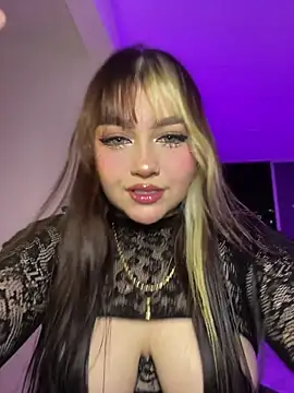 Daniela ruizz online show from June 10, 2:13 am