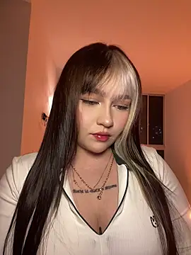 Daniela ruizz online show from June 27, 2:50 am