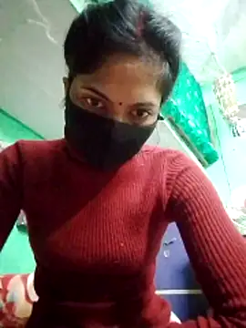 Snapshot of Sapna8080 chatting on January 15, 11:19 pm Sapna8080 online show from January 15, 11:19 pm