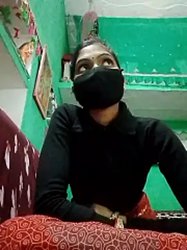 Snapshot of Sapna8080 chatting on January 12, 5:58 am Sapna8080 online show from January 12, 5:58 am