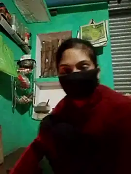 Snapshot of Sapna8080 chatting on January 13, 1:20 am Sapna8080 online show from January 13, 1:20 am