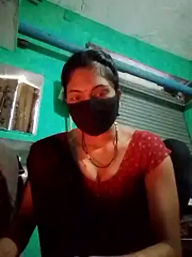 Snapshot of Sapna8080 chatting on January 8, 1:55 am Sapna8080 online show from January 8, 1:55 am