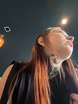 Snapshot of FionaMurr chatting on February 26, 4:45 am FionaMurr online show from February 26, 4:45 am