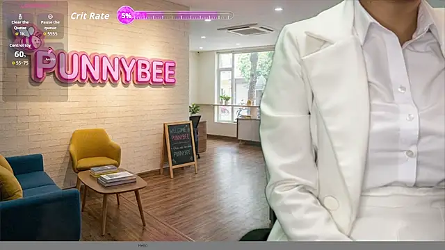 Punnybee online show from July 7, 4:59 am