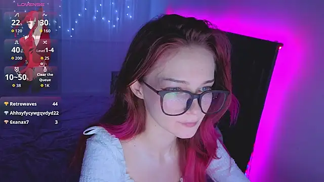 Angel Bruh online show from December 16, 9:08 pm