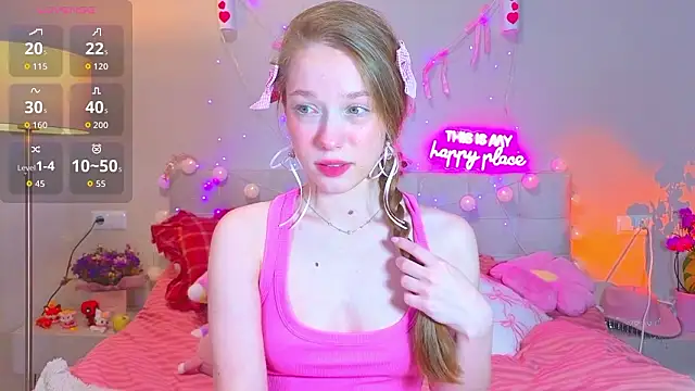 BunnyRin online show from March 23, 11:32 am