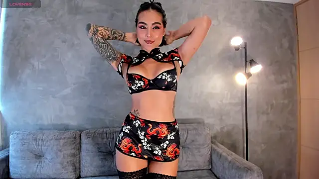 ValerieAustin online show from January 10, 4:57 pm