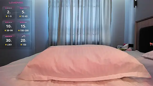 lovelymikky online show from February 22, 4:04 am