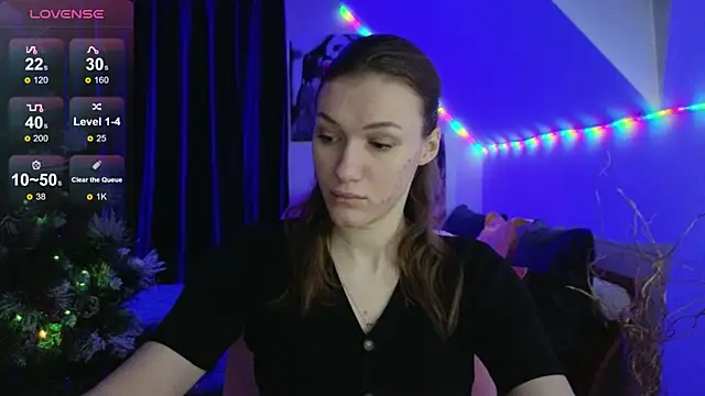 Snapshot of CarolainGilbert chatting on January 12, 5:14 am CarolainGilbert online show from January 12, 5:14 am