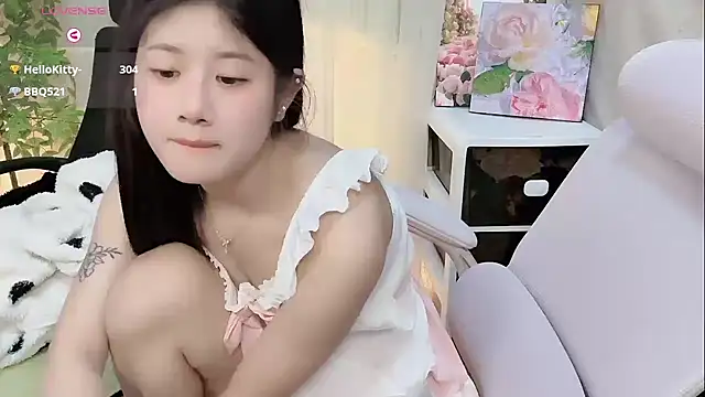 Yvonne-07 online show from January 6, 9:02 am