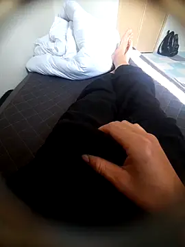 Snapshot of Shank599 chatting on March 1, 4:45 am Shank599 online show from March 1, 4:45 am